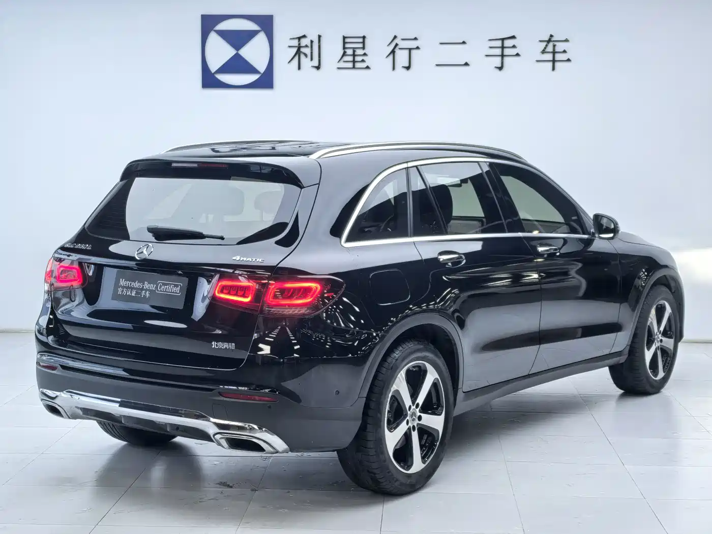Mercedes-Benz GLC 2021 GLC 260 L 4MATIC Sporty фото 5
