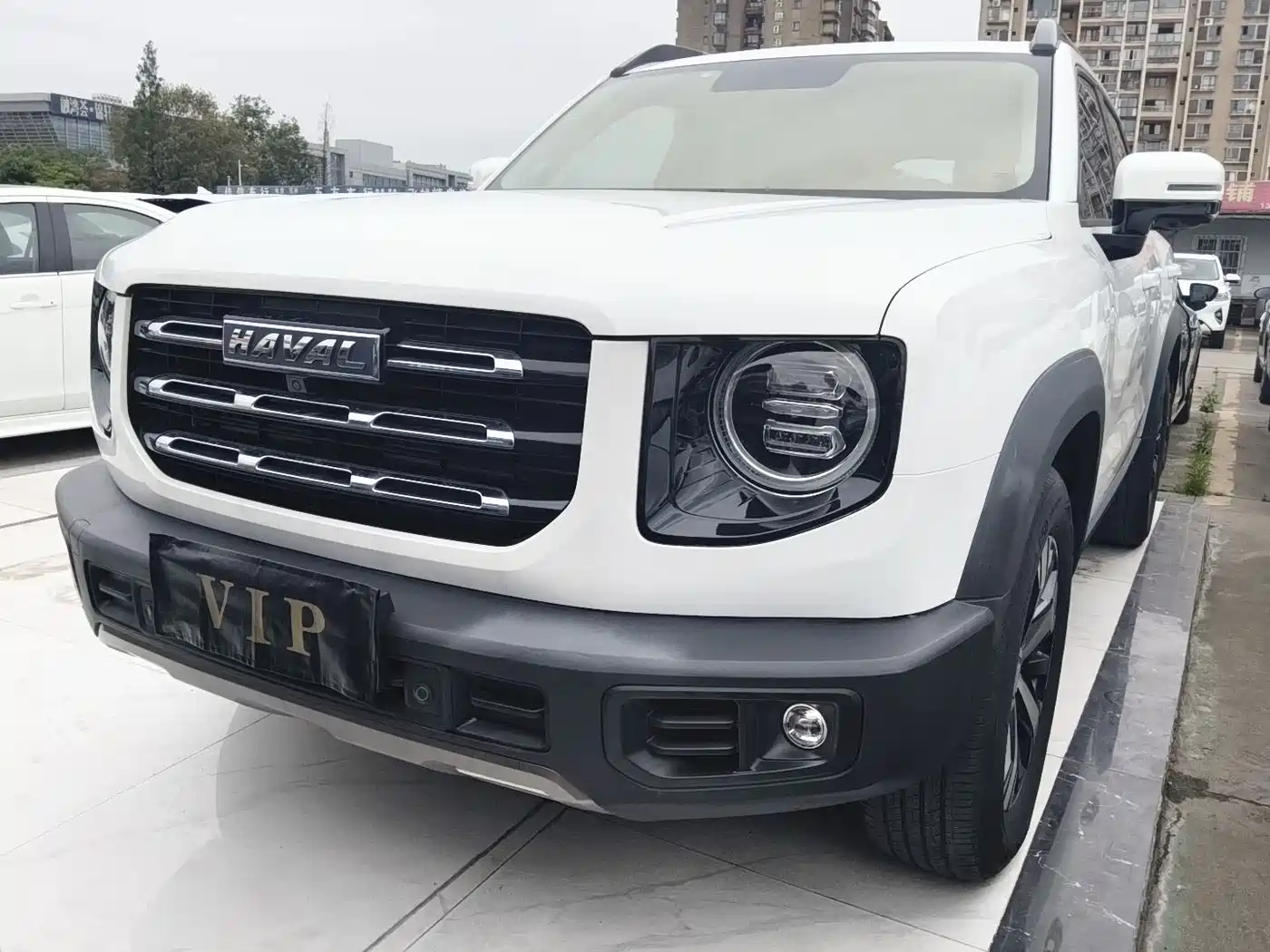 Haval Big Dog 2021 1.5T DCT 2WD Labrador Edition фото 2