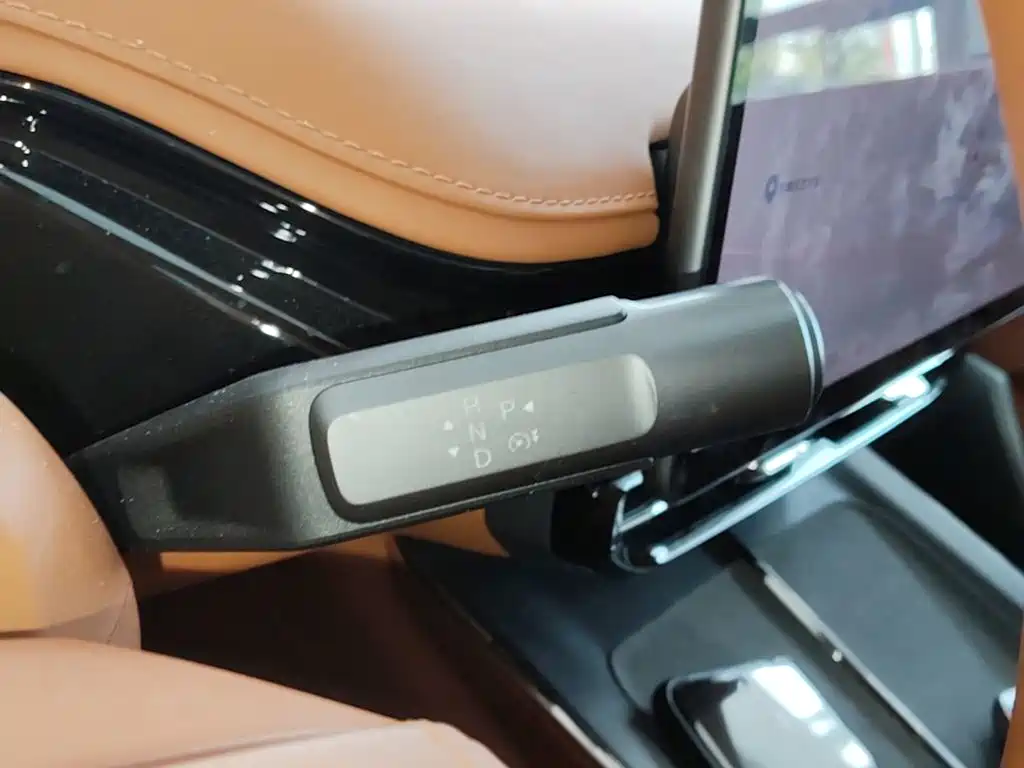 GAC Haobo Hyper HT 2024 2024 825 UHV LiDAR Edition