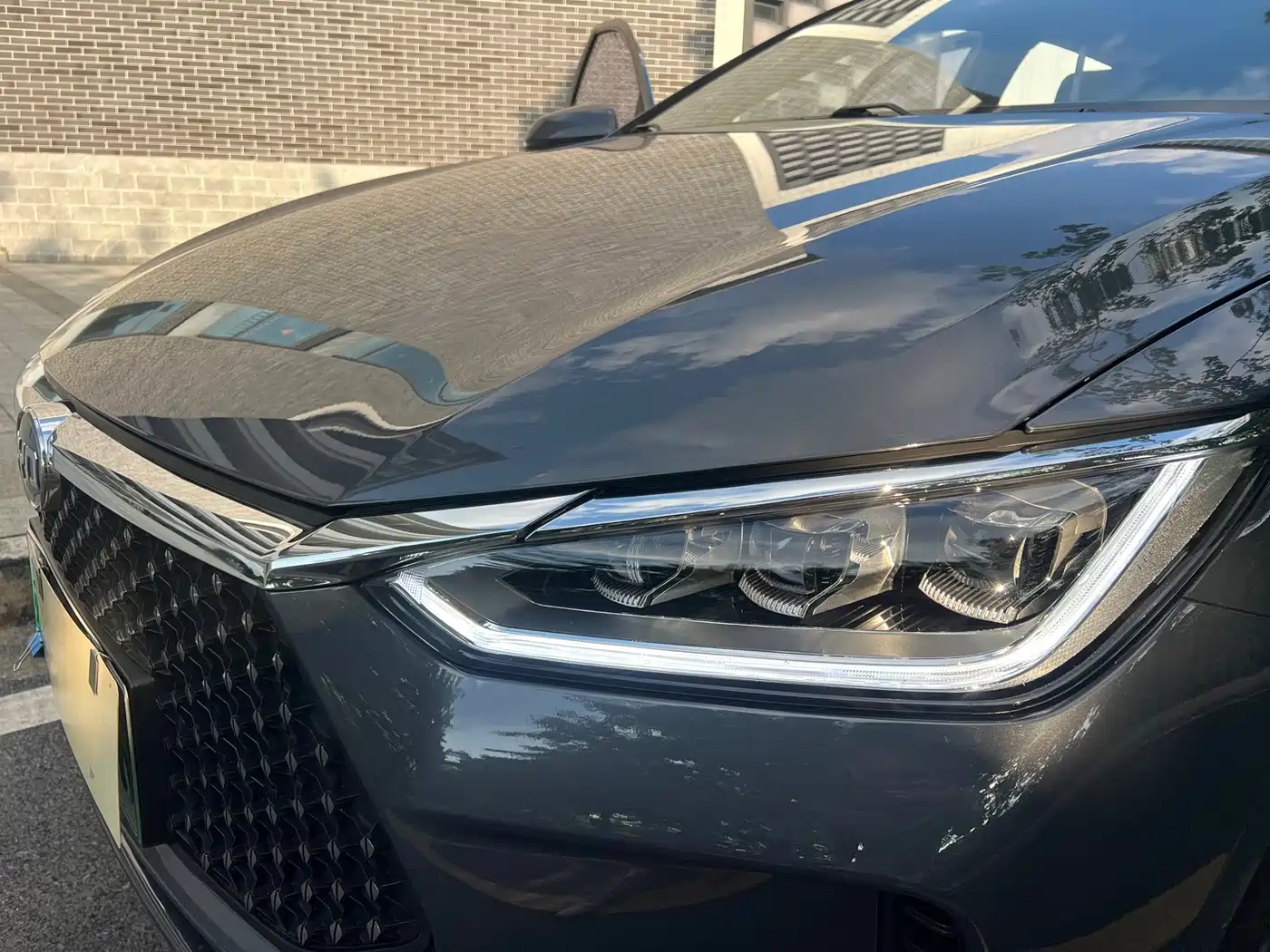 BYD e2 2021 2020 Upgraded Long Range Luxury