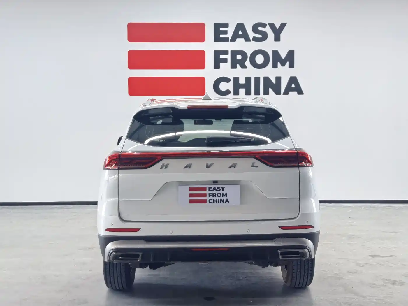 Haval H6 2021 National Trend Edition 1.5T Automatic Urban Edition фото 5