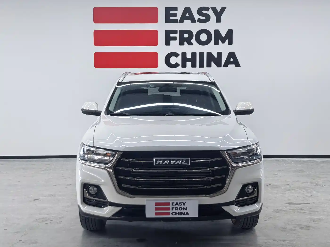 Haval H6 2021 National Trend Edition 1.5T Automatic Urban Edition фото 2