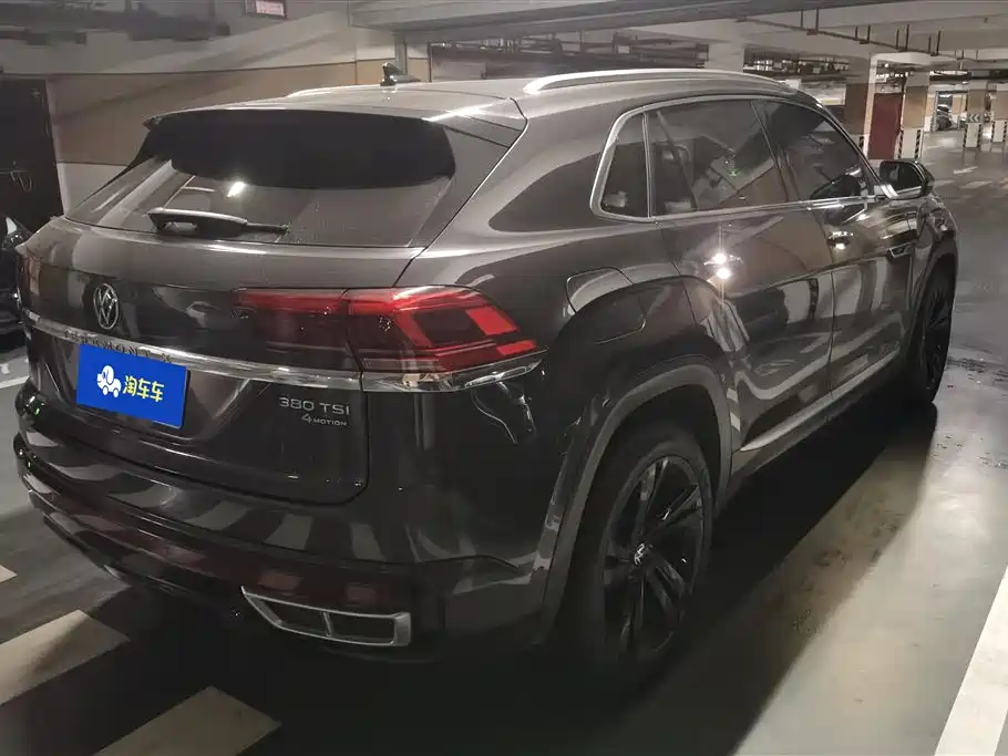 Volkswagen Teramont 2022 Teramont X 380TSI 4MOTION Premium Flagship фото 3