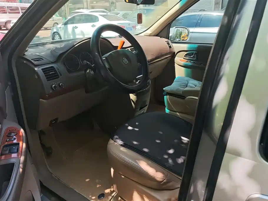 Buick GL8 2013 2.4L Executive Edition фото 9