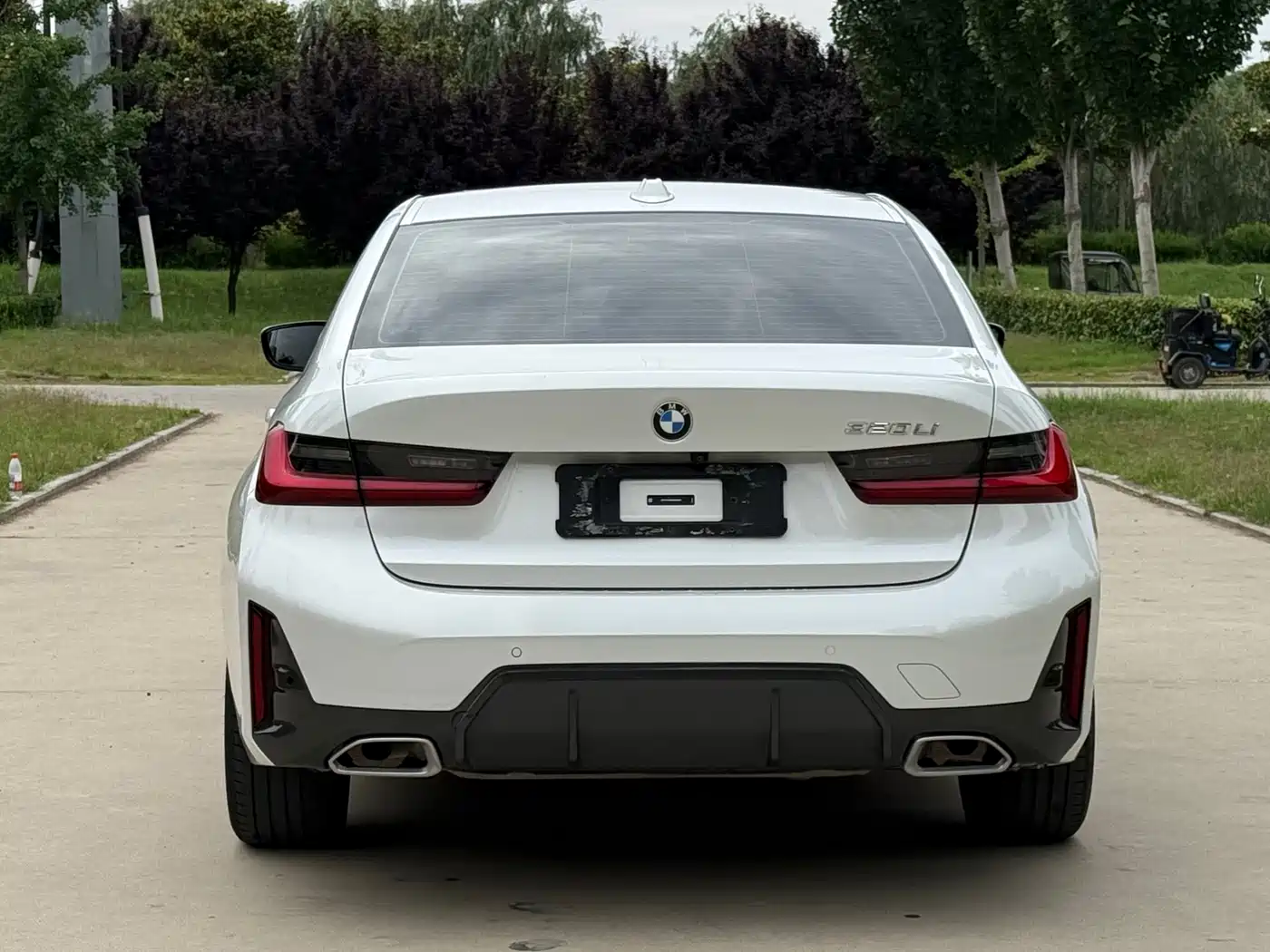 BMW 3 Series 2024 320Li M Sport Package фото 15