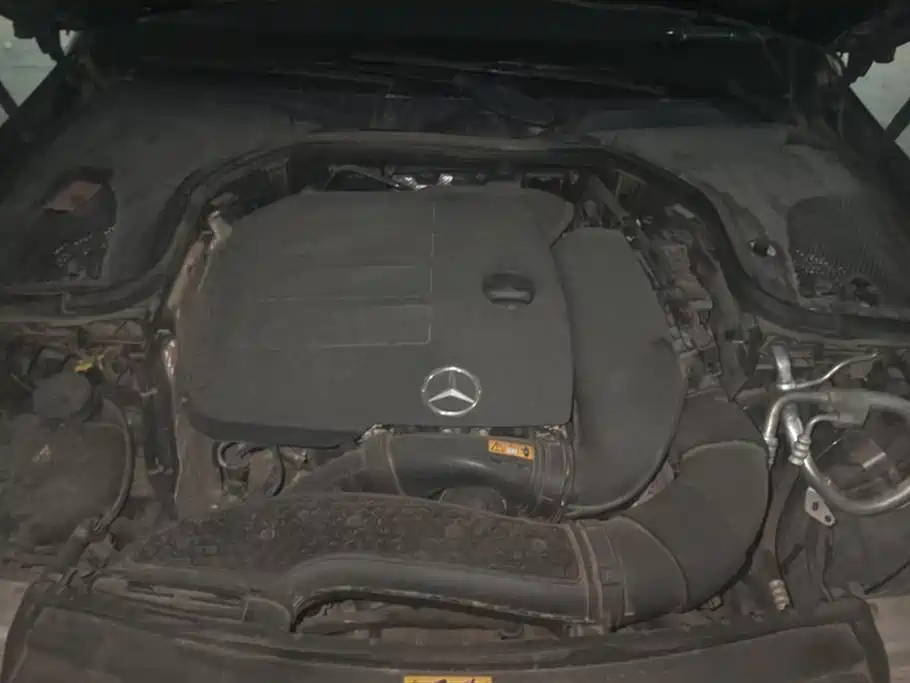 Mercedes-Benz E-Class 2019 Facelift E 300 L Fashion фото 10