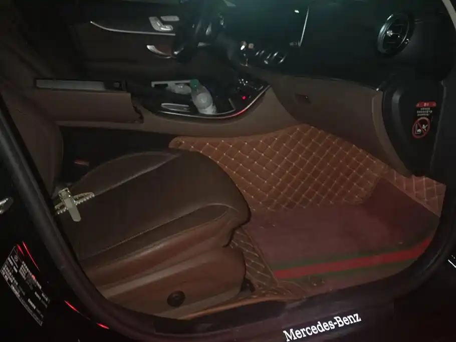 Mercedes-Benz E-Class 2019 Facelift E 300 L Fashion фото 8