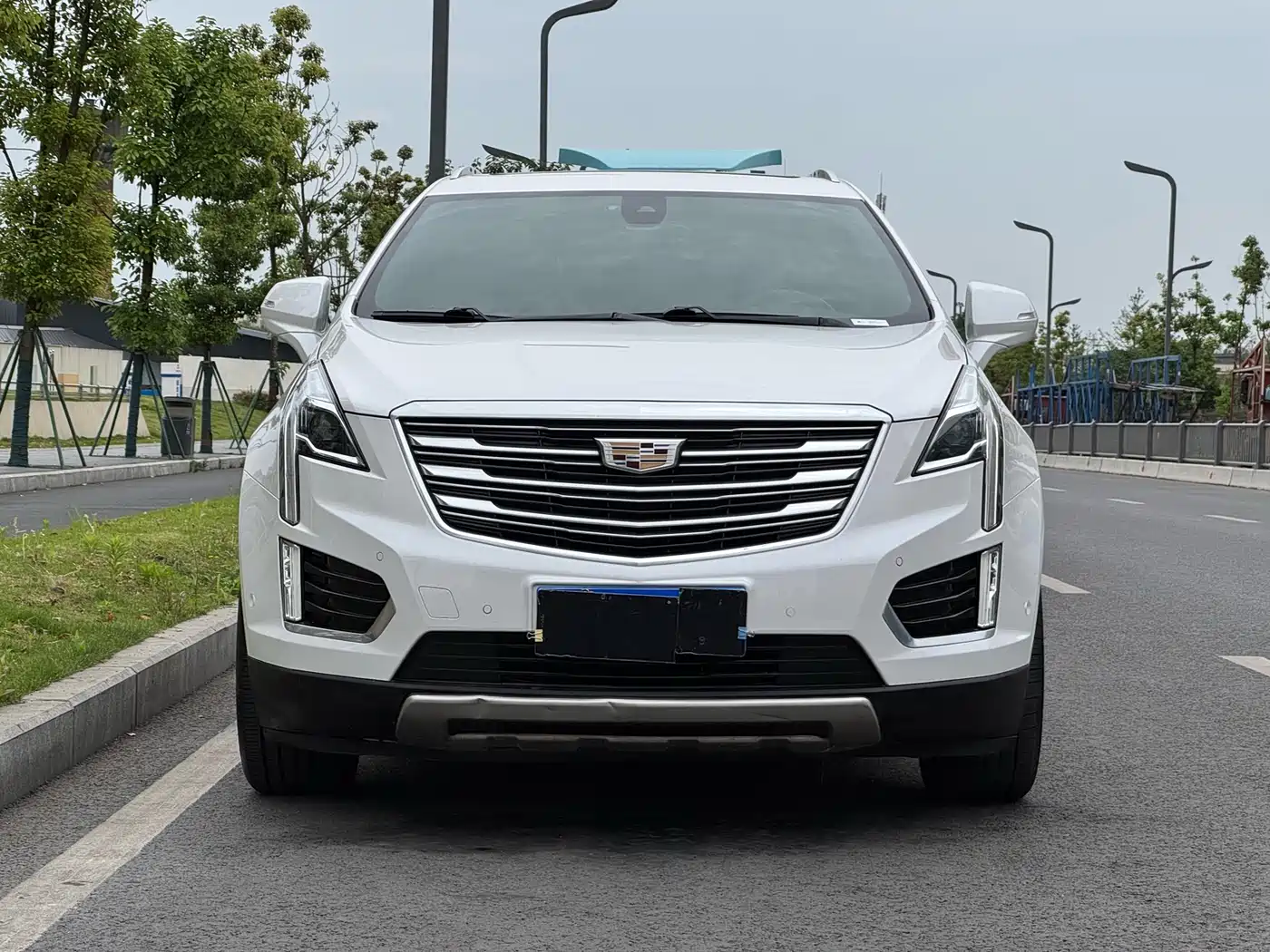Cadillac XT5 2016 28T AWD Premium Model фото 2