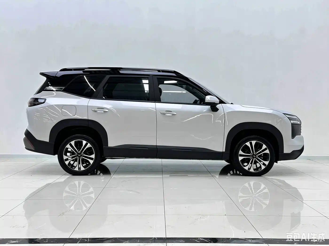 Wuling Motors Starlight 560 2025 2025 Model Gasoline Version 5-seater
