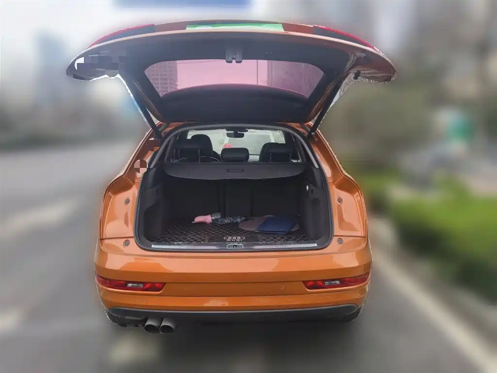 Audi Q3 2016 Model 30 TFSI Style фото 10