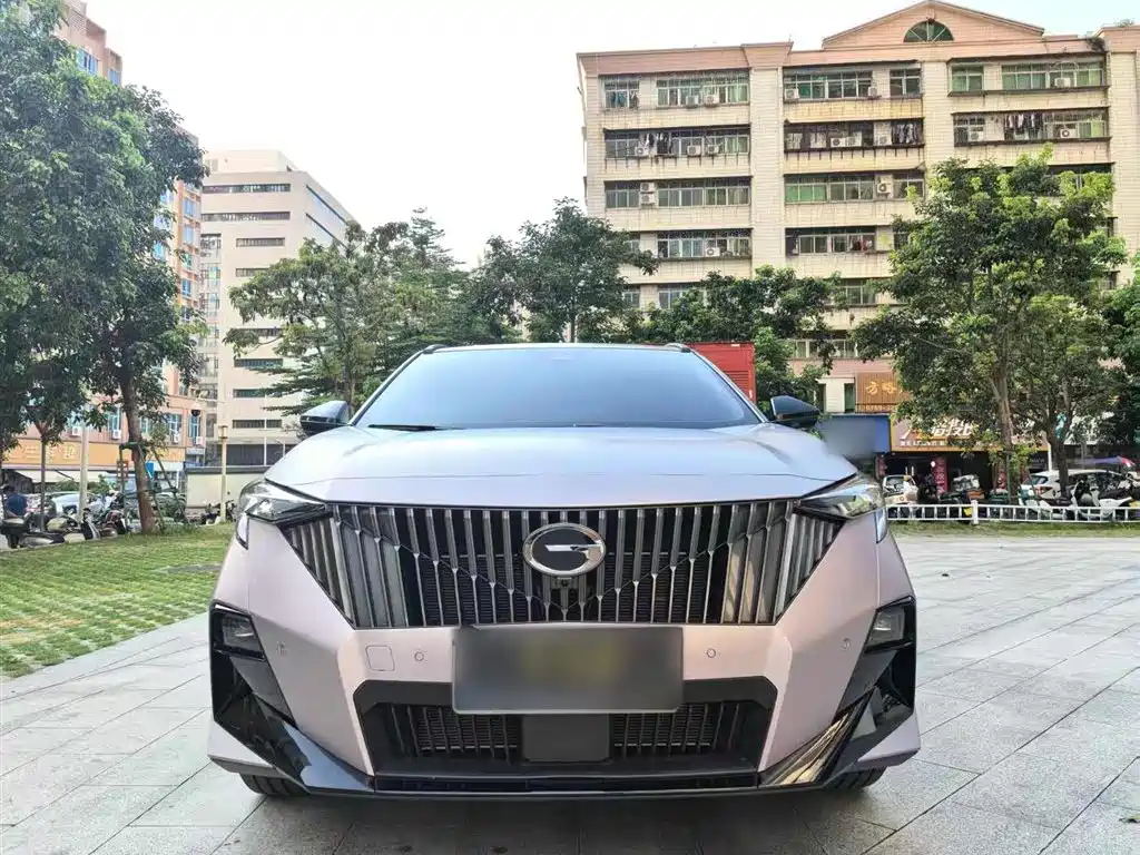 GAC Trumpchi Trumpchi GS3 2026 Model Shadow Speed 270T Power Intelligence Edition фото 8