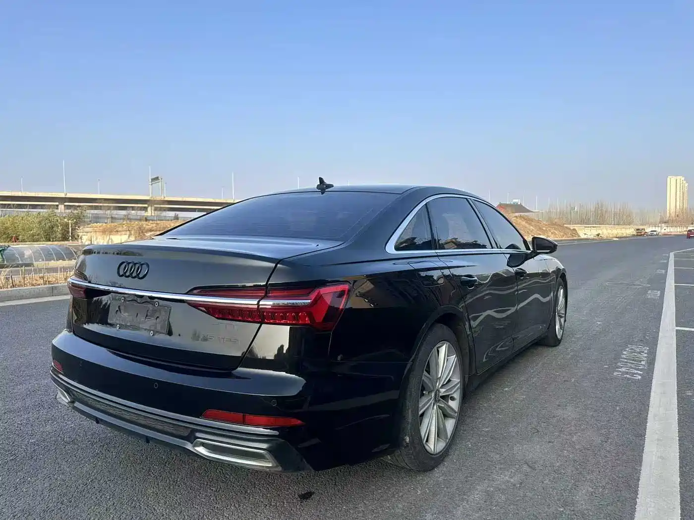 Audi A6L 2020 45 TFSI Premium Dynamic фото 7