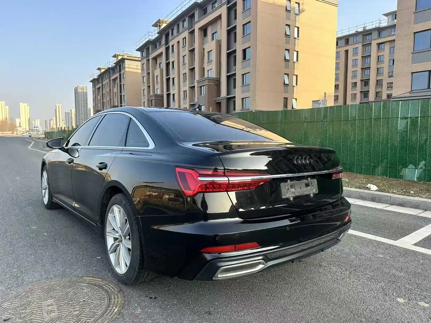 Audi A6L 2020 45 TFSI Premium Dynamic фото 9