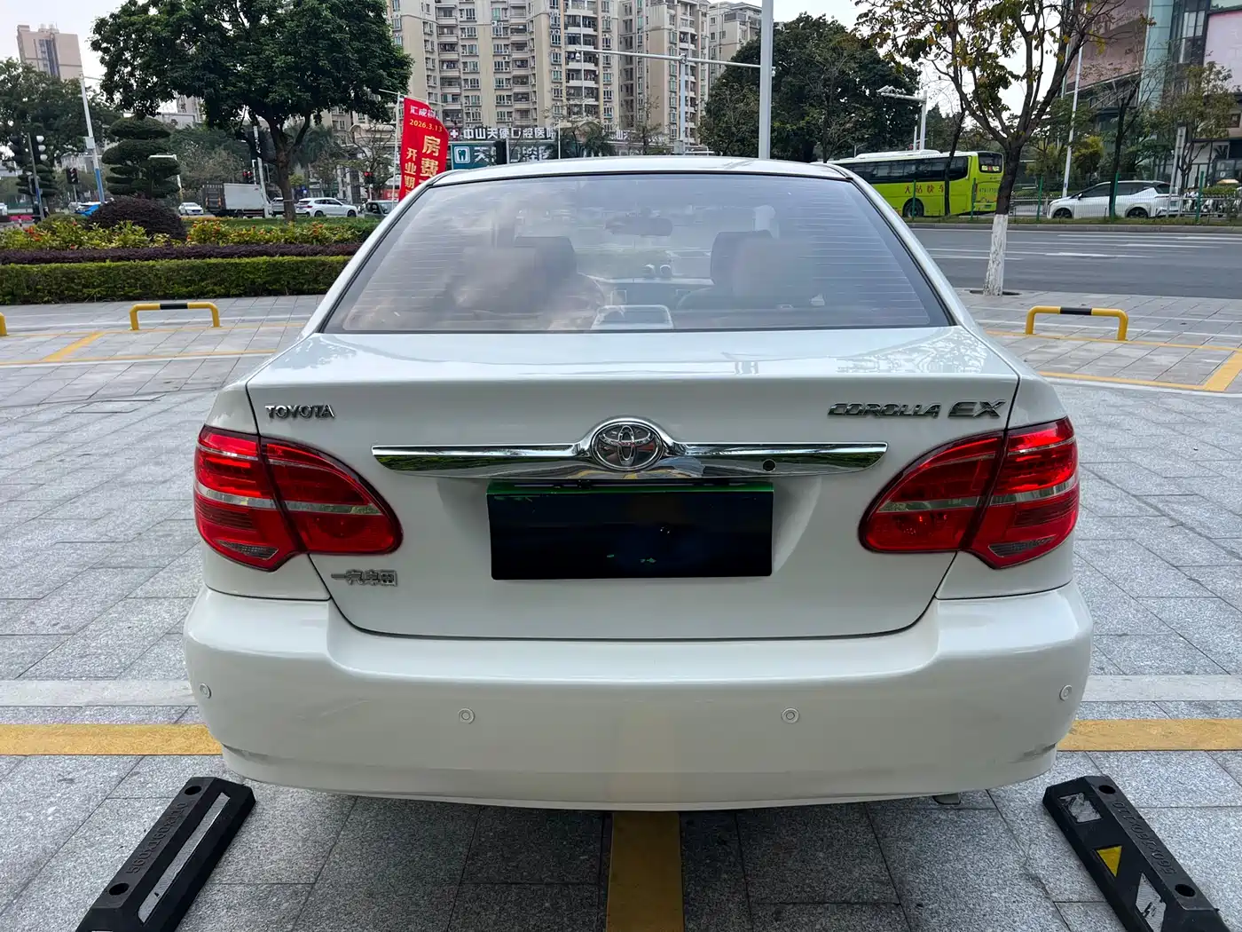 Toyota Corolla 2013 1.6L Automatic Excellence Edition фото 4