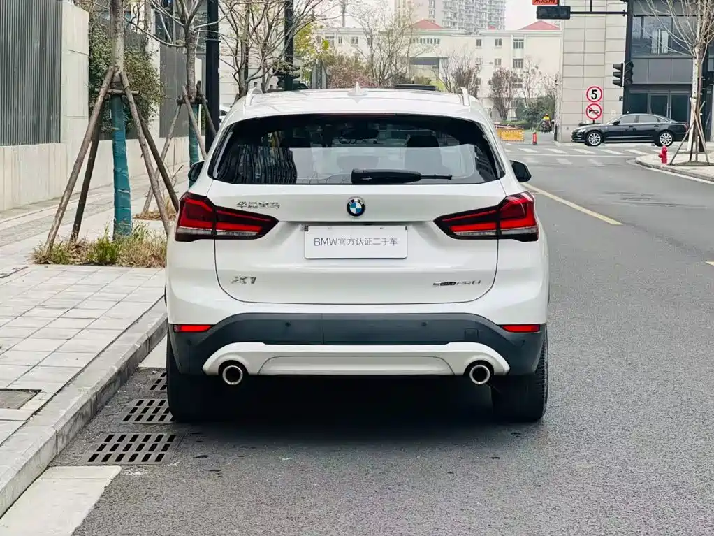 BMW X1 2026 2022 sDrive25Li Leading