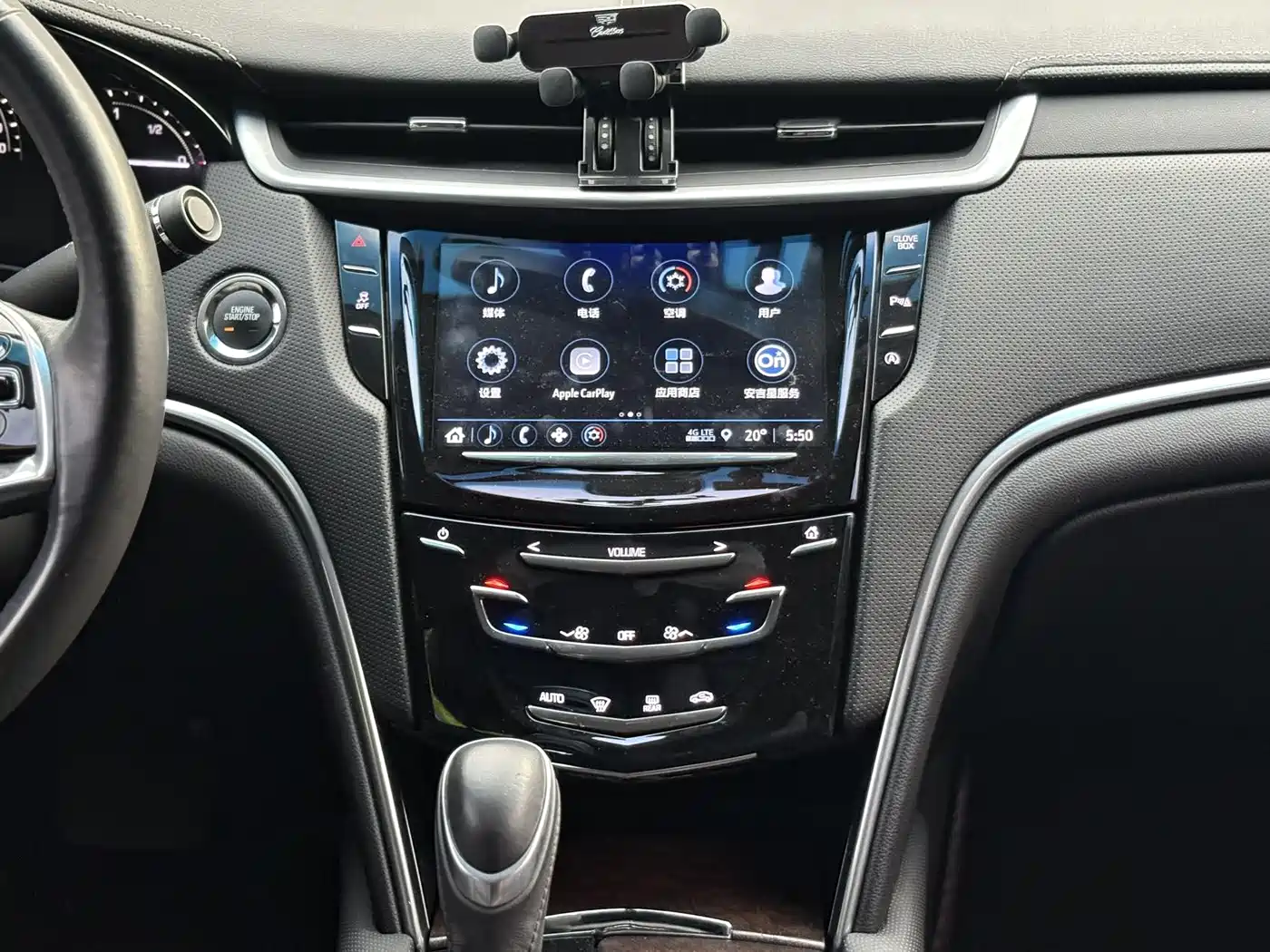 Cadillac XTS 2018 28T Technology фото 9