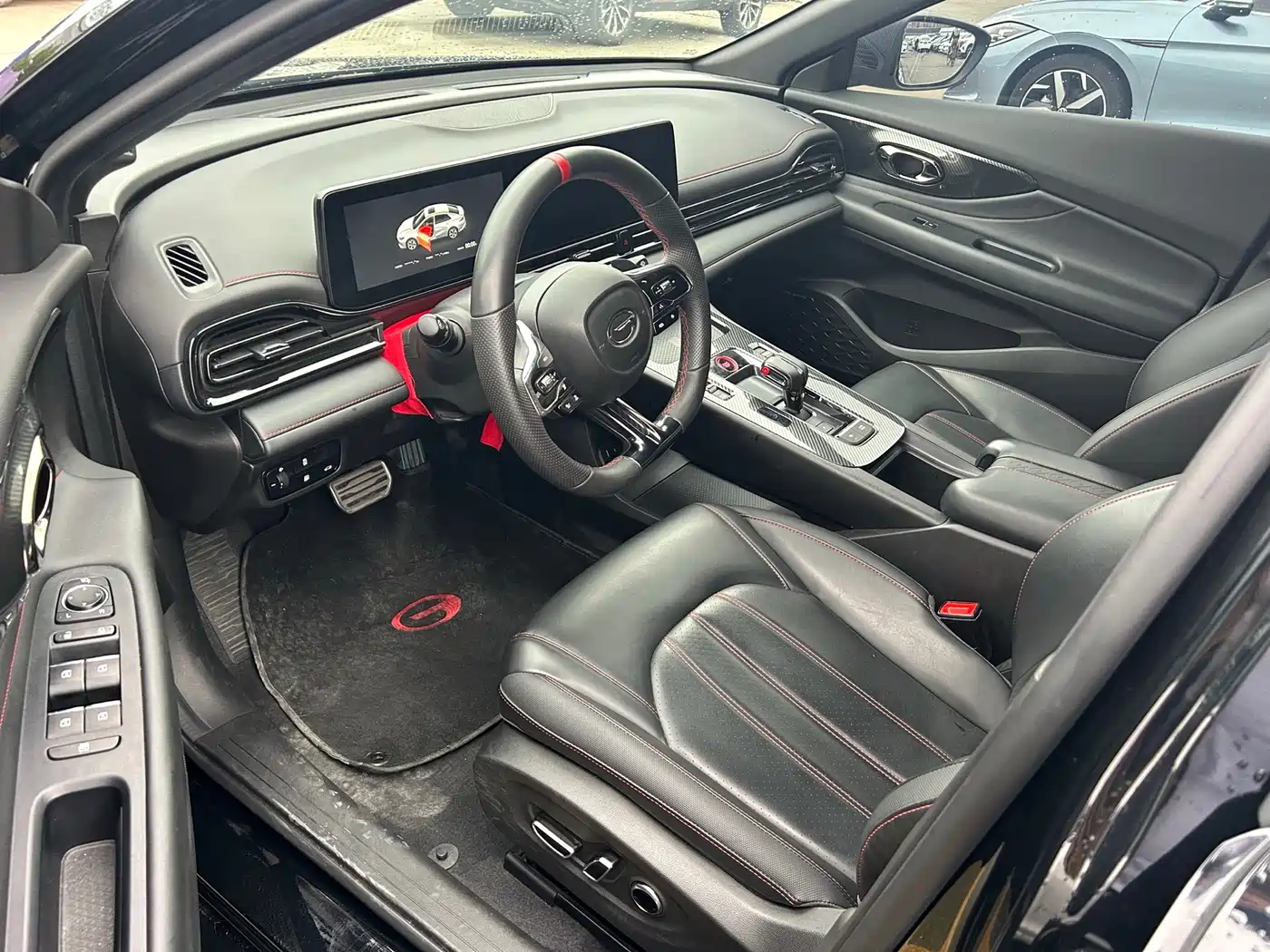GAC Trumpchi Trumpchi Emkoo 2021 270T DCT J16 Edition фото 4