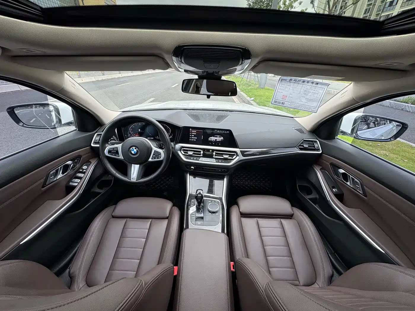 BMW 3 Series 2020 325Li M Sport Package фото 5