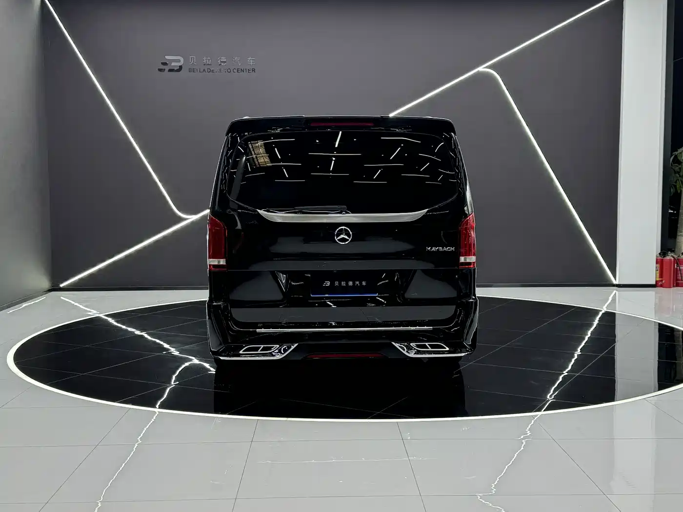 Mercedes-Benz Vito 2020 2.0T Business Edition (7-seater) фото 25