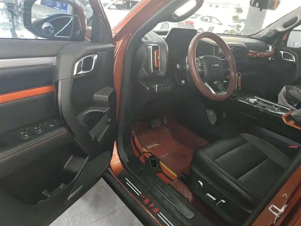 Haval Big Dog 2021 1.5T DCT 2WD Border Collie - Wangcai Edition фото 12