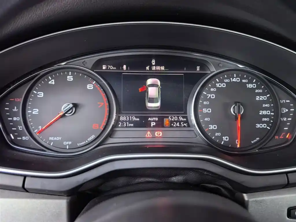 Audi A4L 2018 30th Anniversary 40 TFSI Progressive фото 12