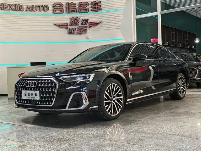 Audi A8 2025 A8L 50 TFSI quattro Exclusive Selection