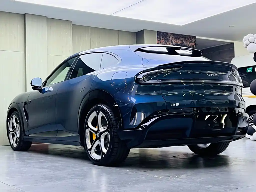Xiaomi Auto Xiaomi YU7 2026 2025 Extended Range AWD Pro