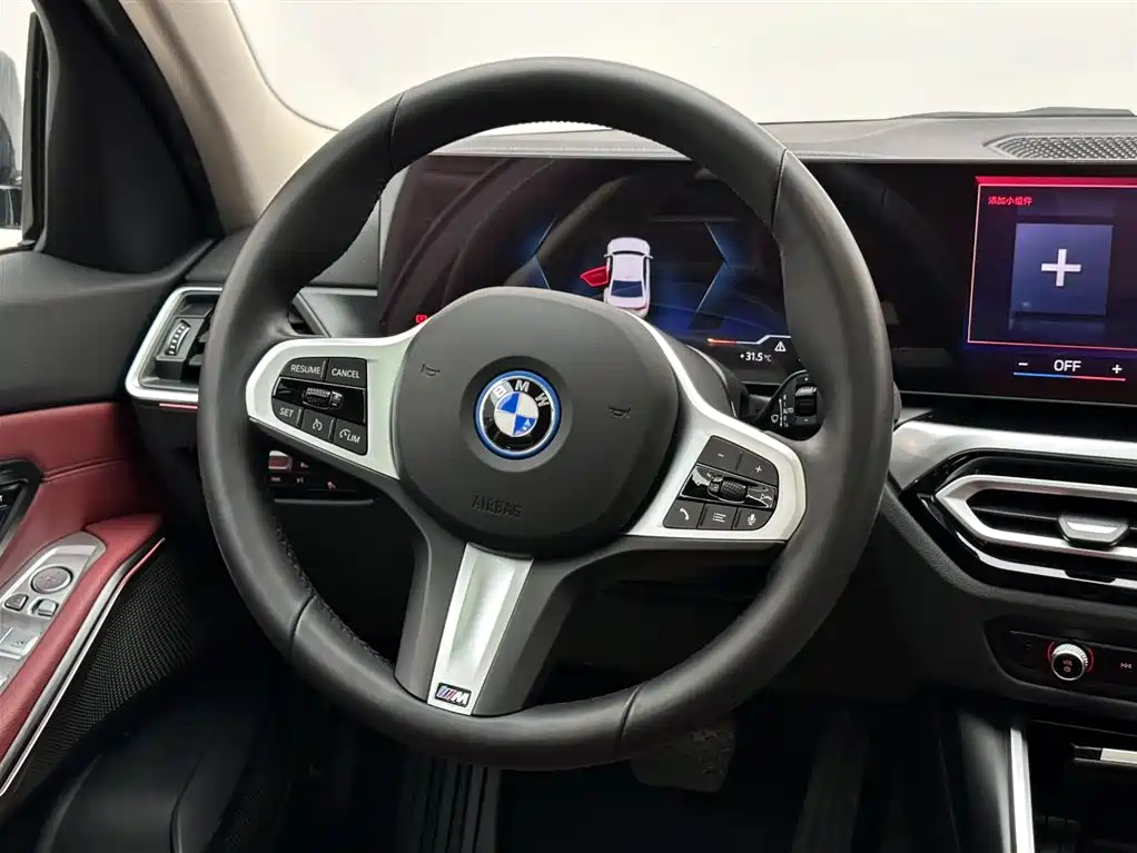 BMW i3 2024 eDrive 35 L фото 12