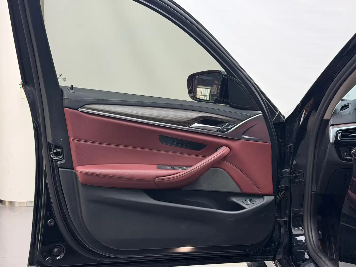 BMW 5 Series 2021 530Li Leading Luxury Package фото 3