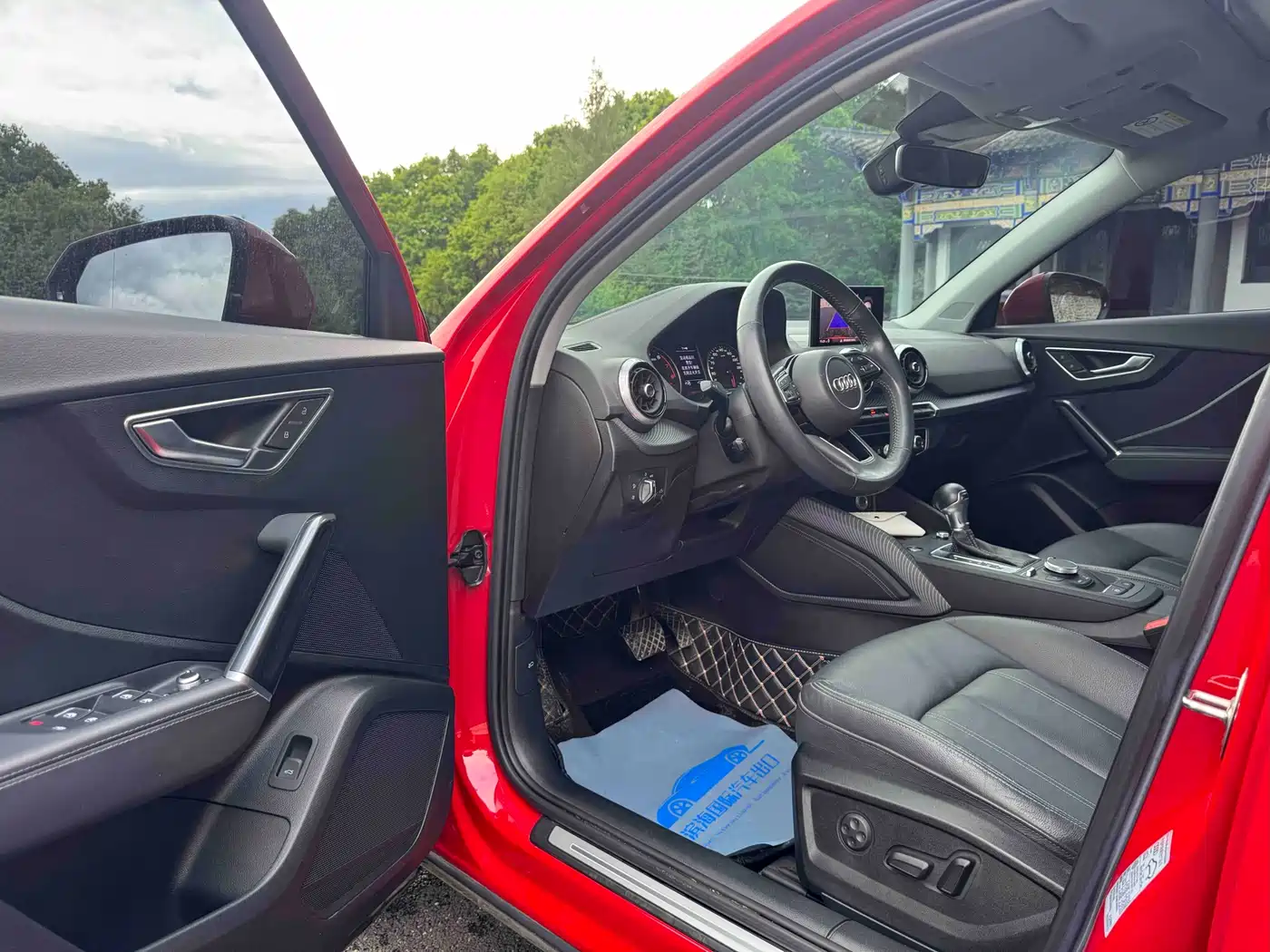 Audi Q2L 2022 35 TFSI Fashion Dynamic фото 7