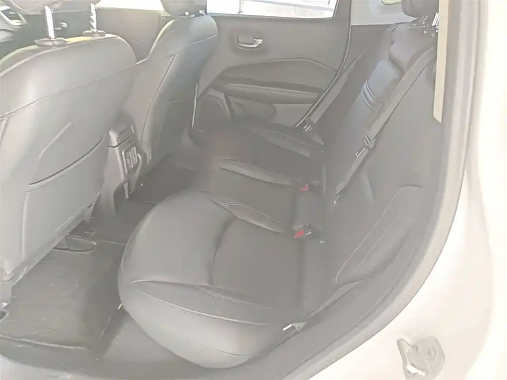 Jeep Compass 2019 2019 200T Auto Family-Connected Large Screen Edition