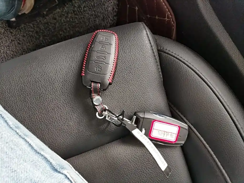 Haval H7 2019 H7L 2.0T Luxury Model фото 9