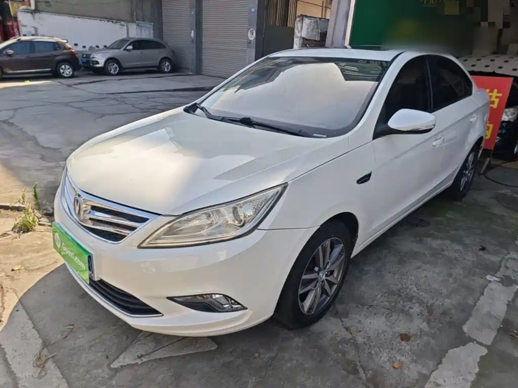 Changan Eado 2015 2015 1.6L Automatic Luxury