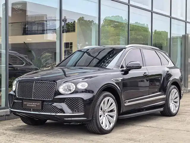 Bentley Bentayga 2022 4.0T V8