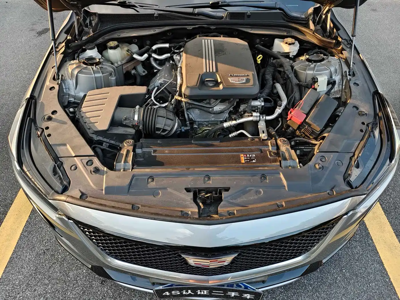 Cadillac CT5 2022 28T Premium Edition фото 29
