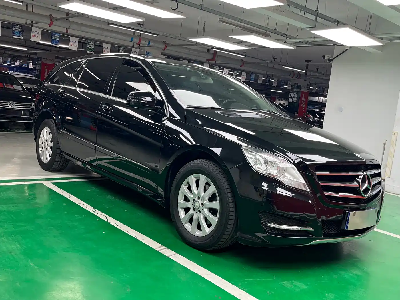 Mercedes-Benz R-Class 2014 R 320 4MATIC Business фото 3