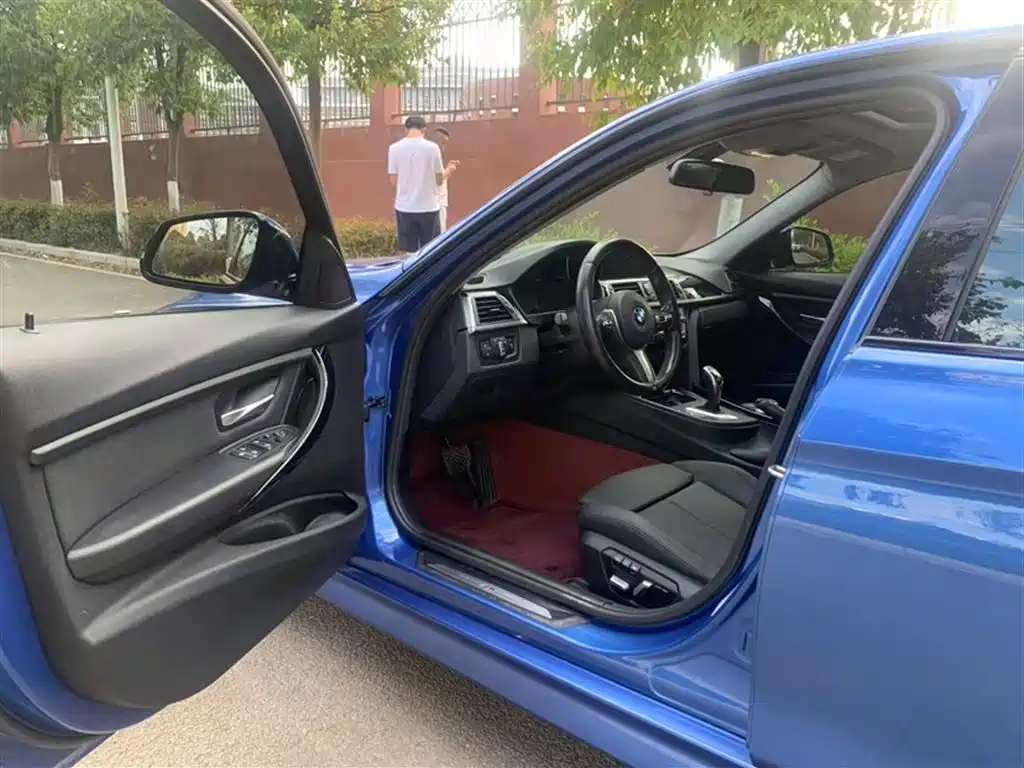 BMW 3 Series 2018 320Li Leading M Sport Package фото 17
