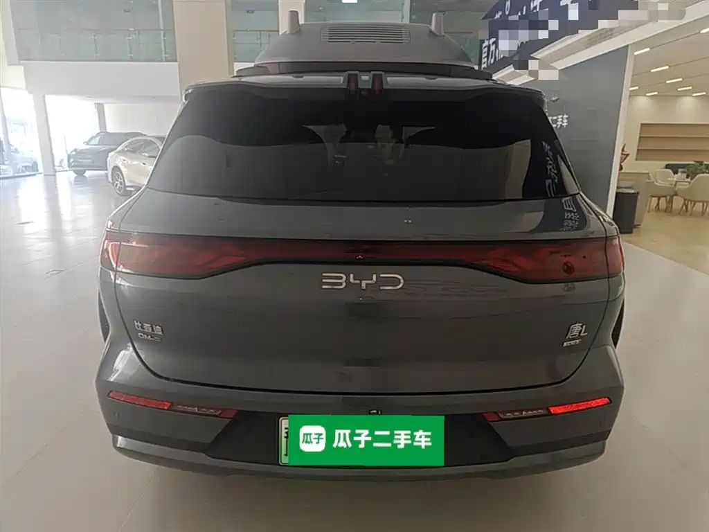 BYD Tang L 2025 DM 175KM Drone Player Edition фото 6