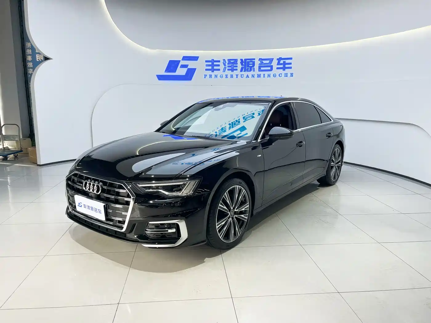 Audi A6L 2026 Model Year 45 TFSI quattro Premium Dynamic