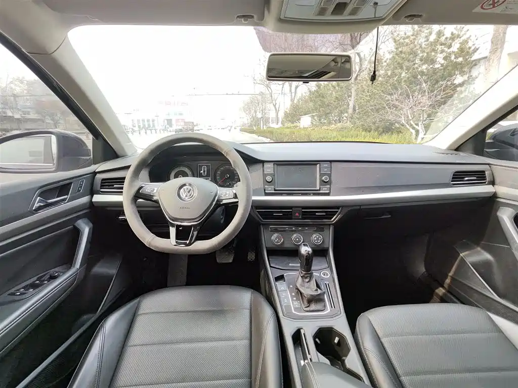 Volkswagen Lavida 2019 1.5L Automatic Comfort Edition China VI фото 19