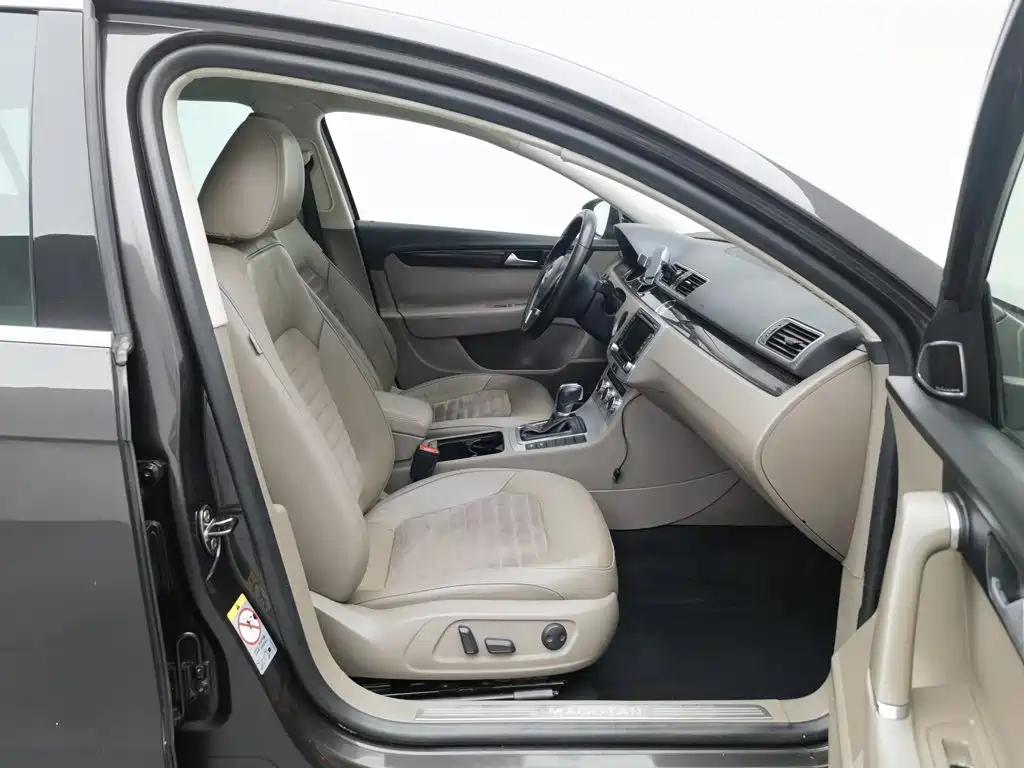 Volkswagen Magotan 2012 2012 2.0TSI Ultimate