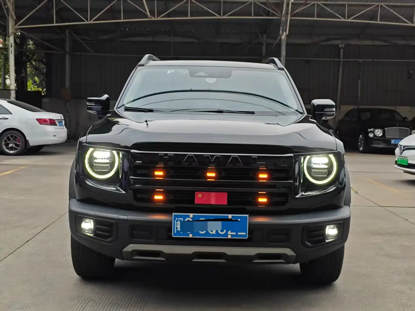Haval Big Dog 2024 1.5T DCT Border Collie Edition фото 2