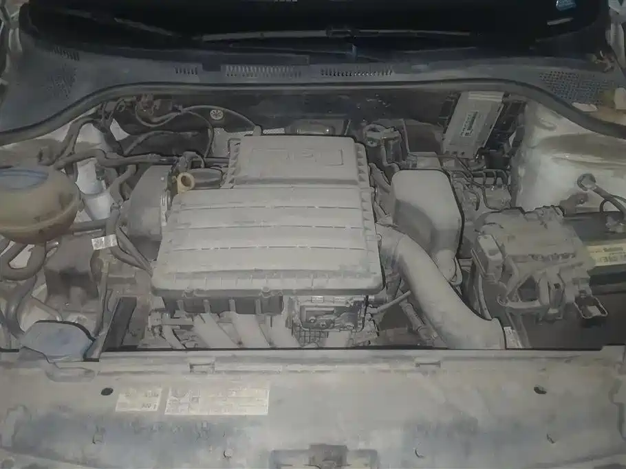 Volkswagen Santana 2018 1.5L Manual Trend Edition фото 10