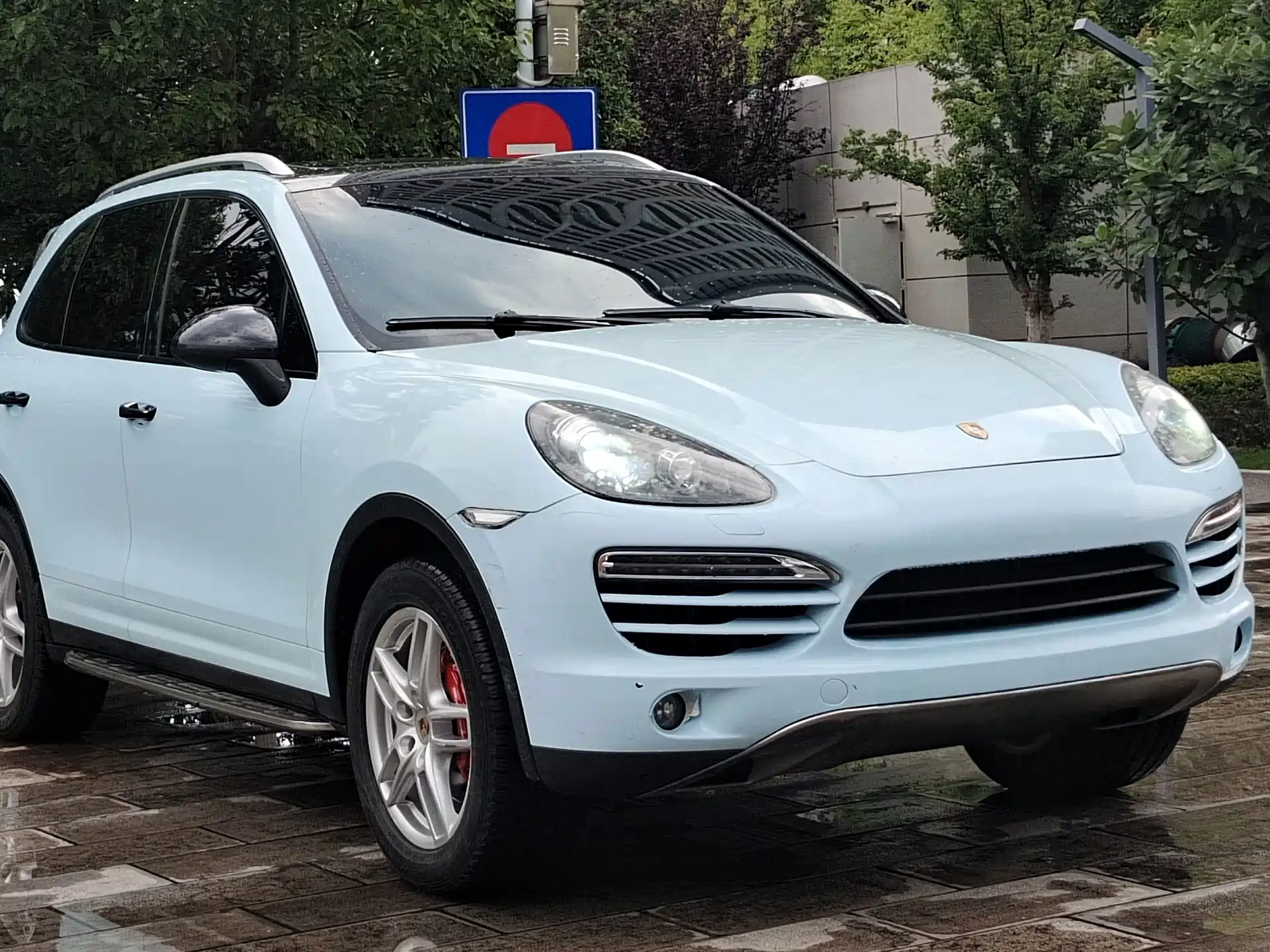 Фото 2 - Porsche Cayenne
