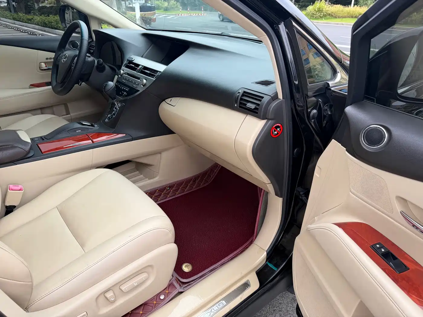 Lexus RX Classic 2009 2009 Model 350 Luxury Edition