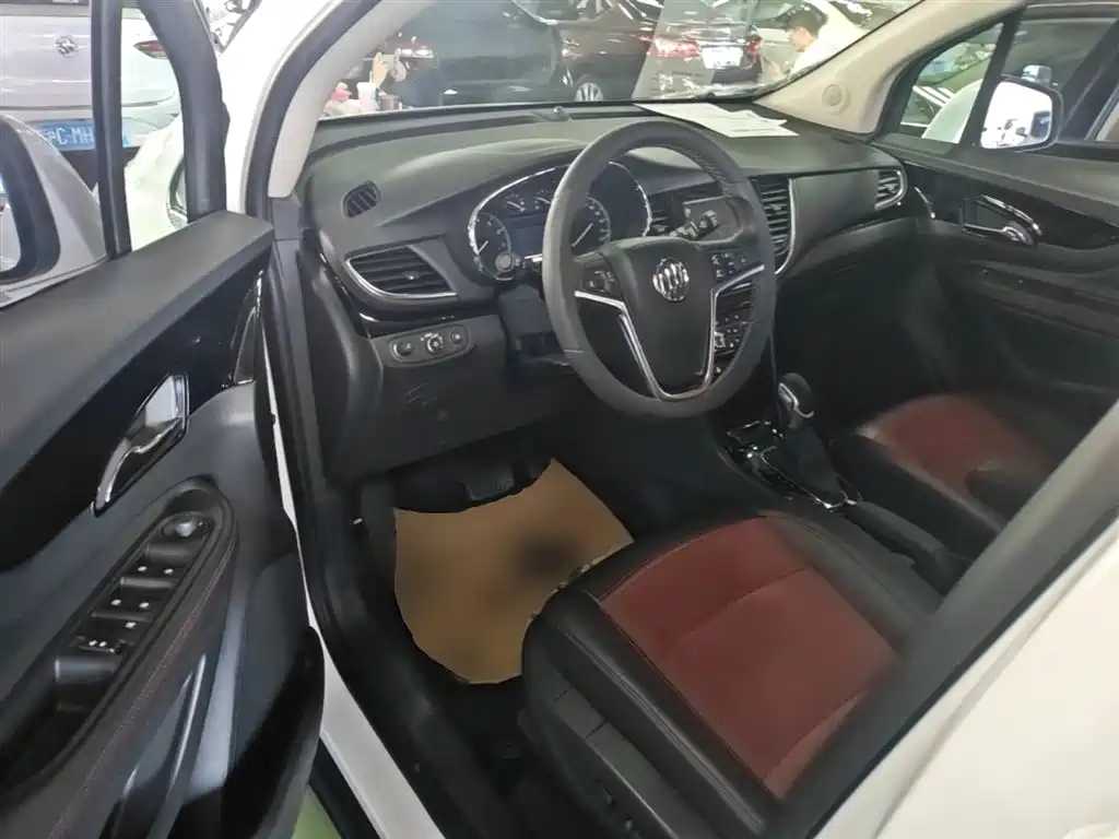 Buick Encore 2018 18T Automatic 2WD Urban Elite фото 16