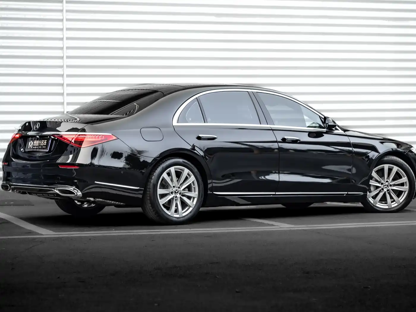 Mercedes-Benz S-Class 2023 Facelift S 400 L Business фото 3