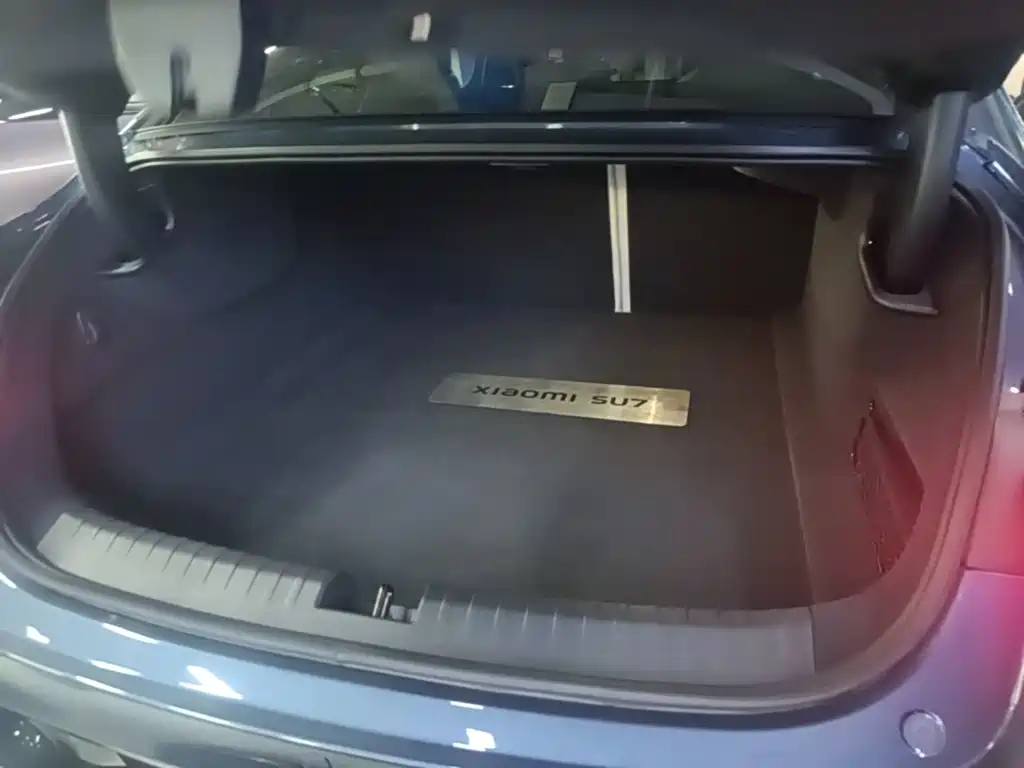 Xiaomi Auto Xiaomi SU7 2024 2024 AWD Extended Range Advanced Smart Driving Max Edition