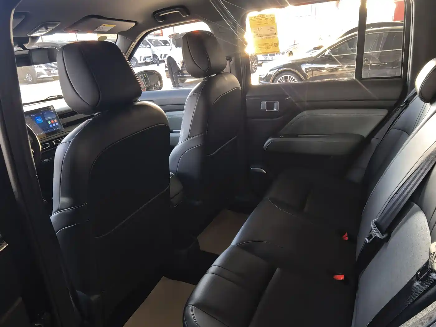 BAOJUN YUE ALSO PLUS