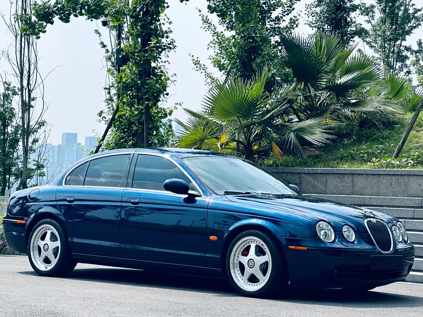 Jaguar S-TYPE 2004 Model 3.0L фото 4